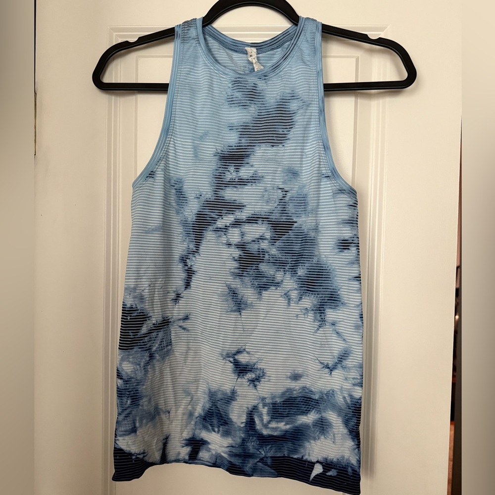 Lululemon TieDye Tank
